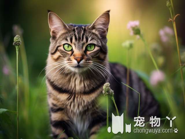 挪威森林猫引发过敏？